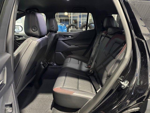 new 2026 Chevrolet Equinox car, priced at $34,395