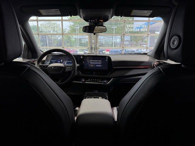 new 2026 Chevrolet Equinox car, priced at $34,395