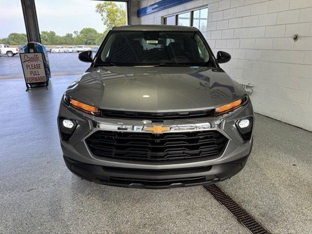 new 2026 Chevrolet TrailBlazer car, priced at $25,700