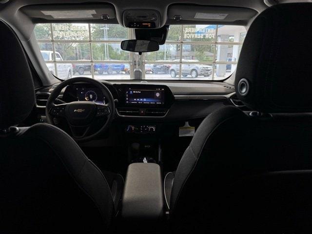 new 2026 Chevrolet TrailBlazer car, priced at $25,700