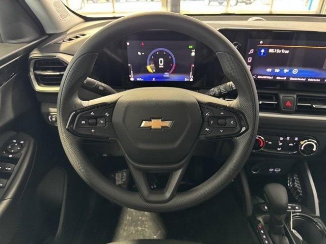 new 2026 Chevrolet TrailBlazer car, priced at $25,700