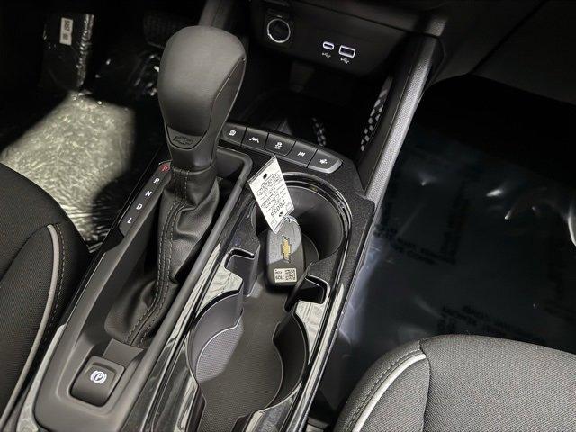 new 2026 Chevrolet TrailBlazer car, priced at $25,700