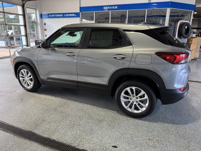 new 2026 Chevrolet TrailBlazer car, priced at $25,700