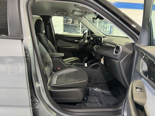 new 2026 Chevrolet TrailBlazer car, priced at $25,700