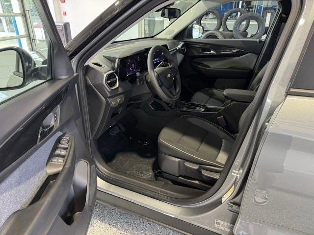 new 2026 Chevrolet TrailBlazer car, priced at $25,700