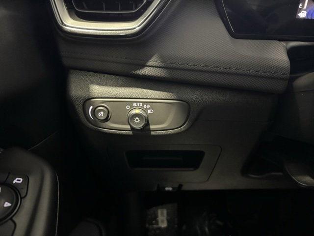 new 2026 Chevrolet TrailBlazer car, priced at $25,700