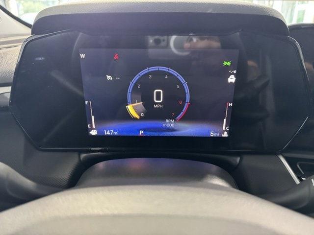 new 2026 Chevrolet TrailBlazer car, priced at $25,700