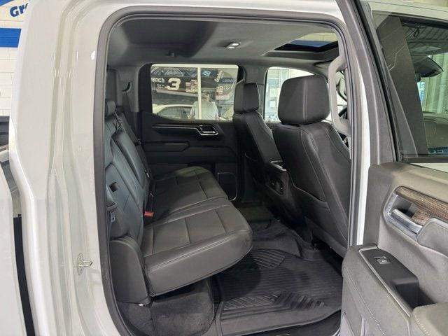 used 2024 Chevrolet Silverado 1500 car, priced at $55,000
