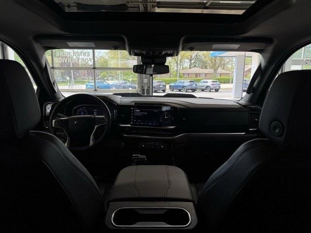 used 2024 Chevrolet Silverado 1500 car, priced at $55,000