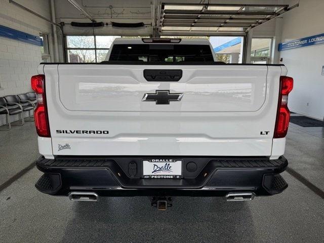 used 2024 Chevrolet Silverado 1500 car, priced at $55,000