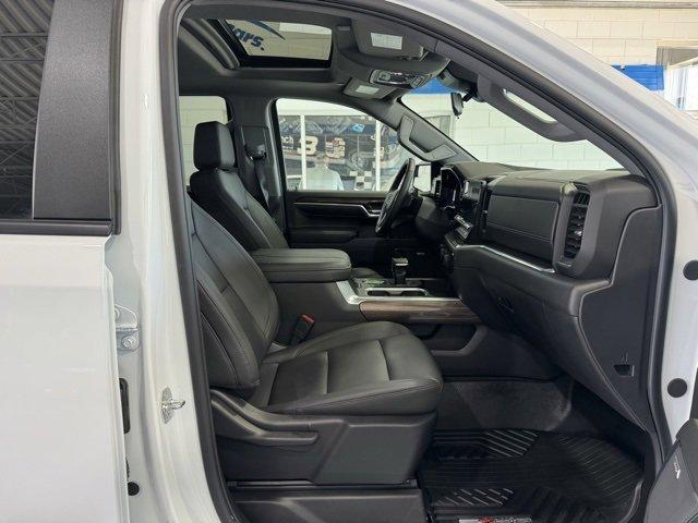 used 2024 Chevrolet Silverado 1500 car, priced at $55,000