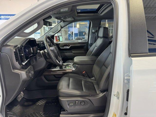 used 2024 Chevrolet Silverado 1500 car, priced at $55,000