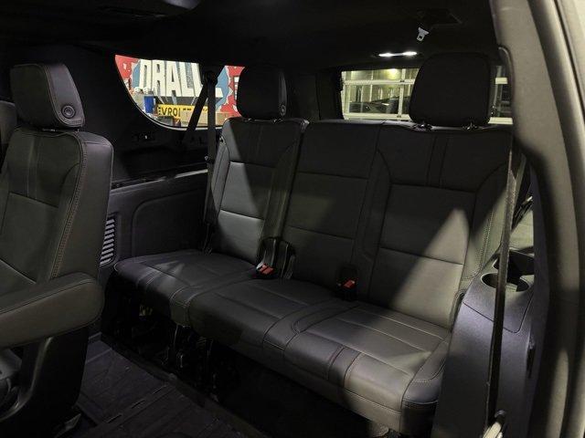 used 2024 Chevrolet Suburban car, priced at $72,000