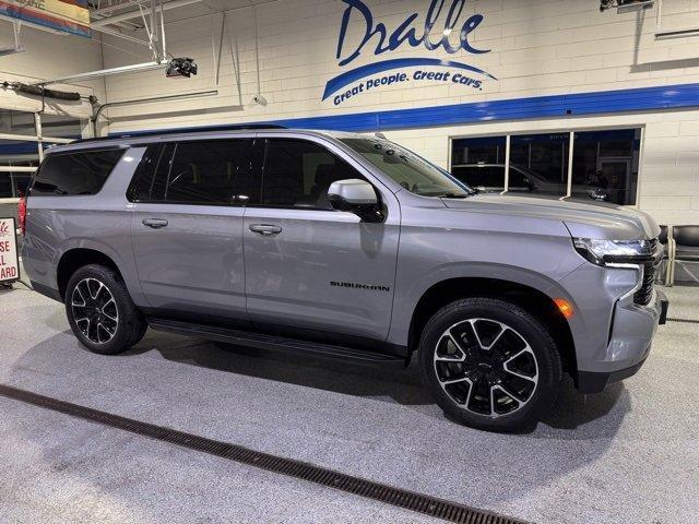 used 2024 Chevrolet Suburban car, priced at $72,000