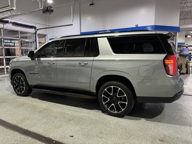 used 2024 Chevrolet Suburban car, priced at $72,000