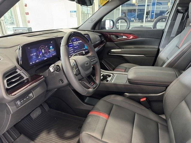 used 2024 Chevrolet Traverse car, priced at $54,000