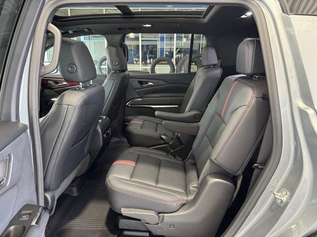 used 2024 Chevrolet Traverse car, priced at $54,000
