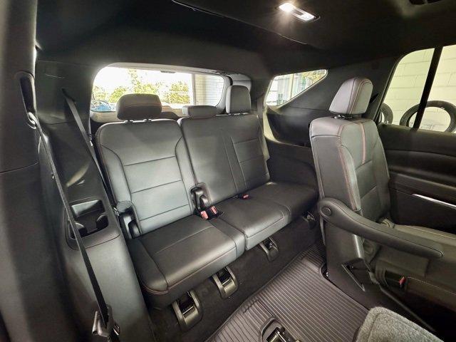 used 2024 Chevrolet Traverse car, priced at $54,000