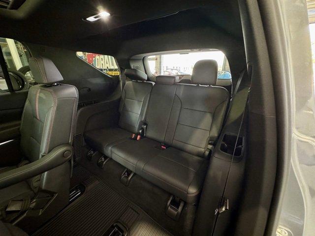 used 2024 Chevrolet Traverse car, priced at $54,000