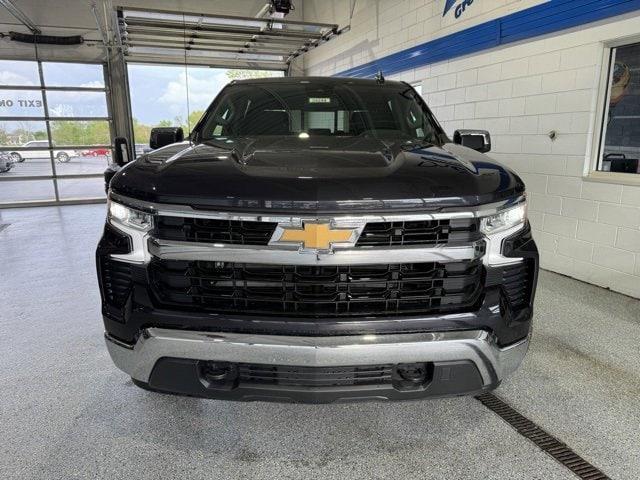 new 2024 Chevrolet Silverado 1500 car, priced at $50,500