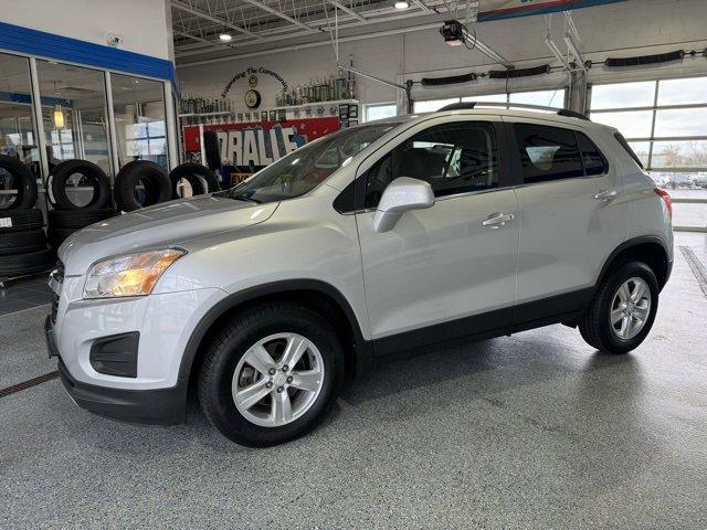 used 2016 Chevrolet Trax car, priced at $12,000