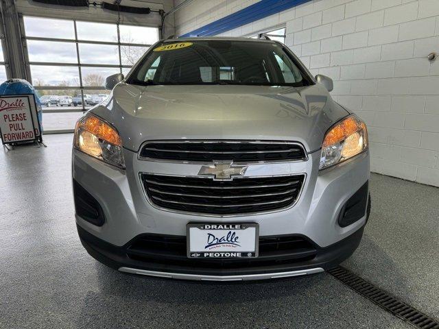 used 2016 Chevrolet Trax car, priced at $12,000