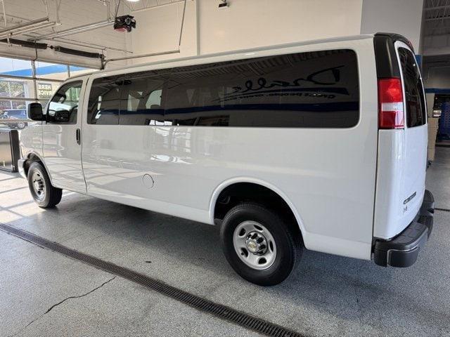 used 2024 Chevrolet Express 3500 car, priced at $42,000