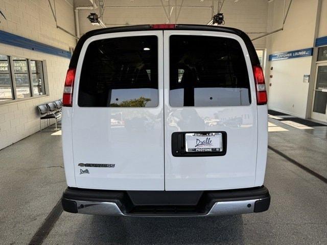 used 2024 Chevrolet Express 3500 car, priced at $42,000