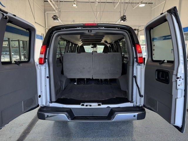 used 2024 Chevrolet Express 3500 car, priced at $42,000