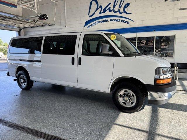 used 2024 Chevrolet Express 3500 car, priced at $42,000