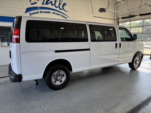 used 2024 Chevrolet Express 3500 car, priced at $42,000