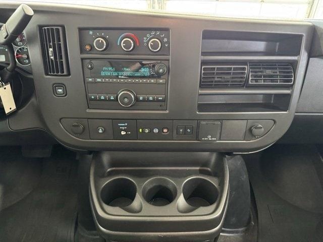 used 2024 Chevrolet Express 3500 car, priced at $42,000