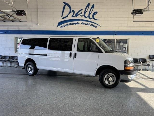 used 2024 Chevrolet Express 3500 car, priced at $42,000