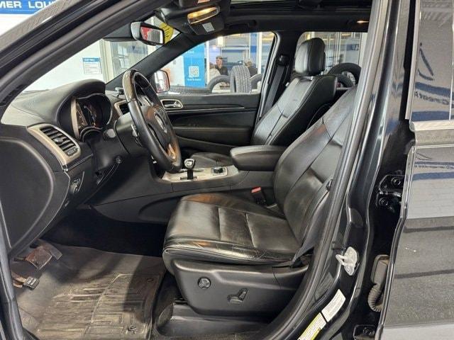 used 2014 Jeep Grand Cherokee car, priced at $8,500