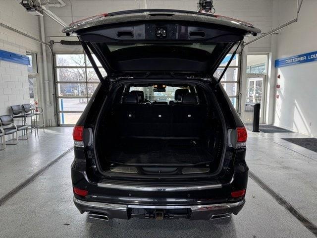 used 2014 Jeep Grand Cherokee car, priced at $8,500