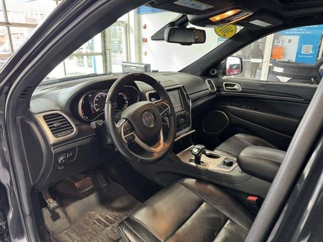 used 2014 Jeep Grand Cherokee car, priced at $8,500