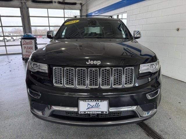 used 2014 Jeep Grand Cherokee car, priced at $8,500