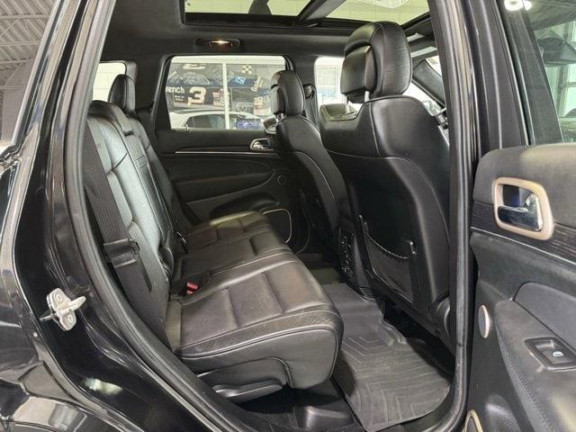 used 2014 Jeep Grand Cherokee car, priced at $8,500