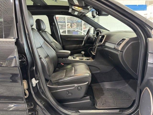used 2014 Jeep Grand Cherokee car, priced at $8,500