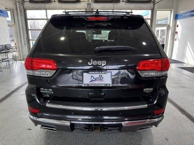 used 2014 Jeep Grand Cherokee car, priced at $8,500