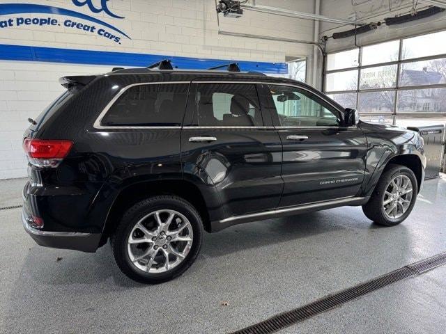 used 2014 Jeep Grand Cherokee car, priced at $8,500