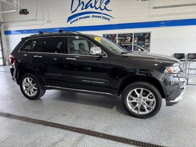 used 2014 Jeep Grand Cherokee car, priced at $8,500