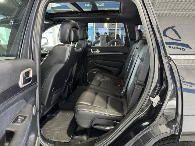 used 2014 Jeep Grand Cherokee car, priced at $8,500