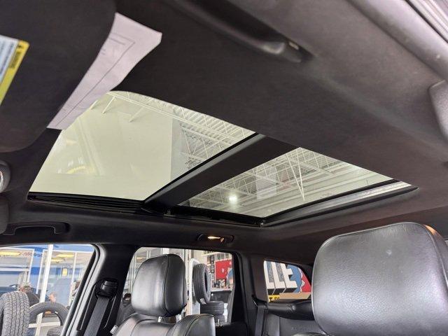 used 2014 Jeep Grand Cherokee car, priced at $8,500