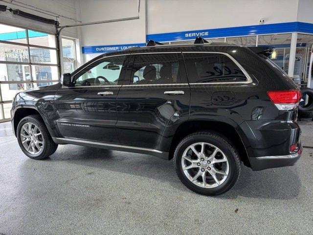 used 2014 Jeep Grand Cherokee car, priced at $8,500