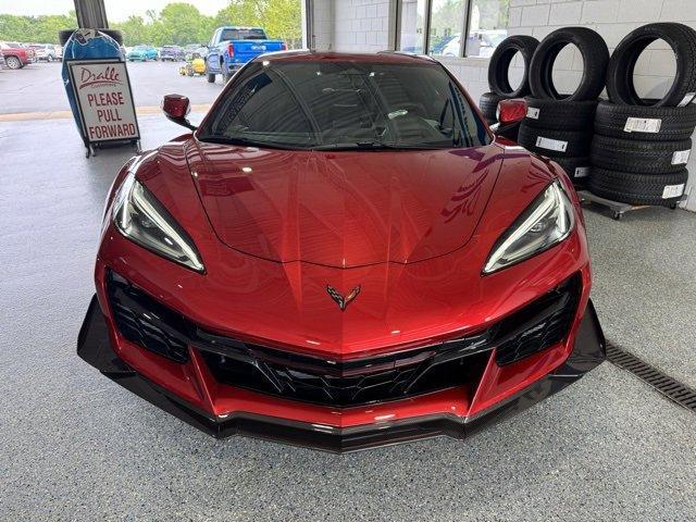 used 2025 Chevrolet Corvette car, priced at $134,900