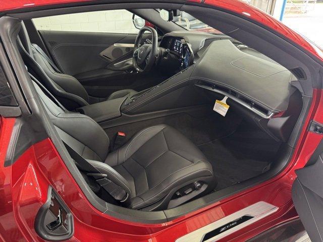 used 2025 Chevrolet Corvette car, priced at $134,900
