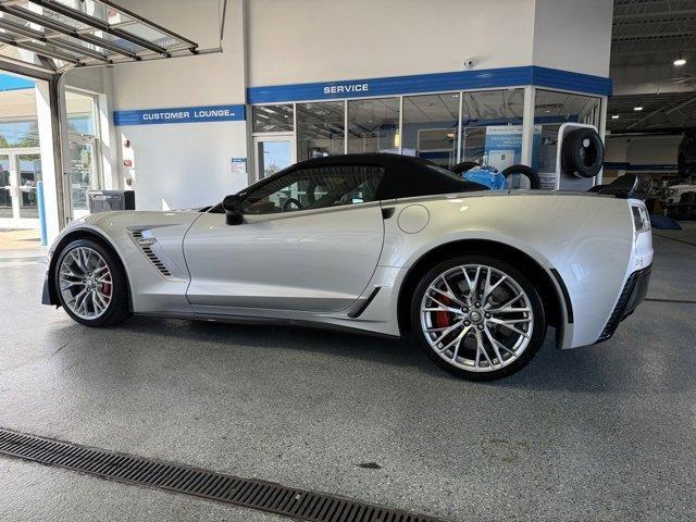 used 2016 Chevrolet Corvette car, priced at $68,500