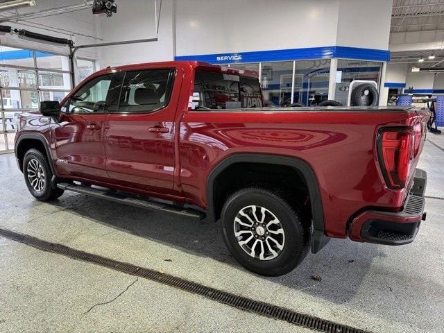 used 2019 GMC Sierra 1500 car, priced at $38,000