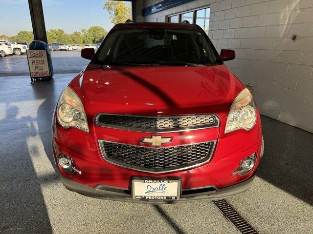used 2015 Chevrolet Equinox car, priced at $8,000